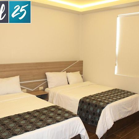 Hotel25 蒙特雷 外观 照片