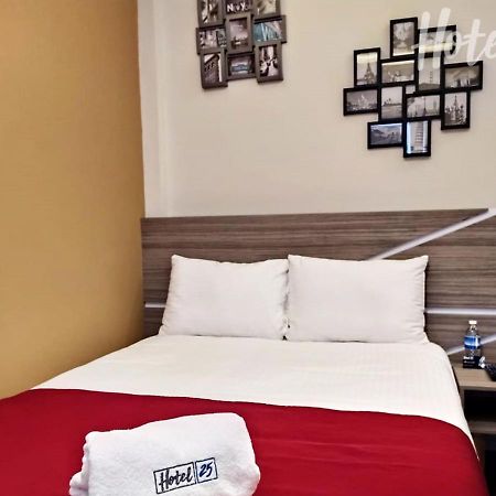 Hotel25 蒙特雷 外观 照片