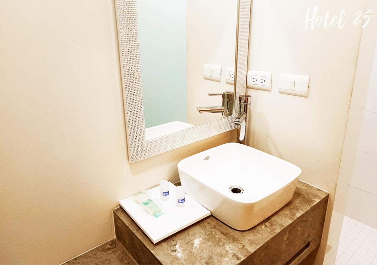 Hotel25 蒙特雷 外观 照片