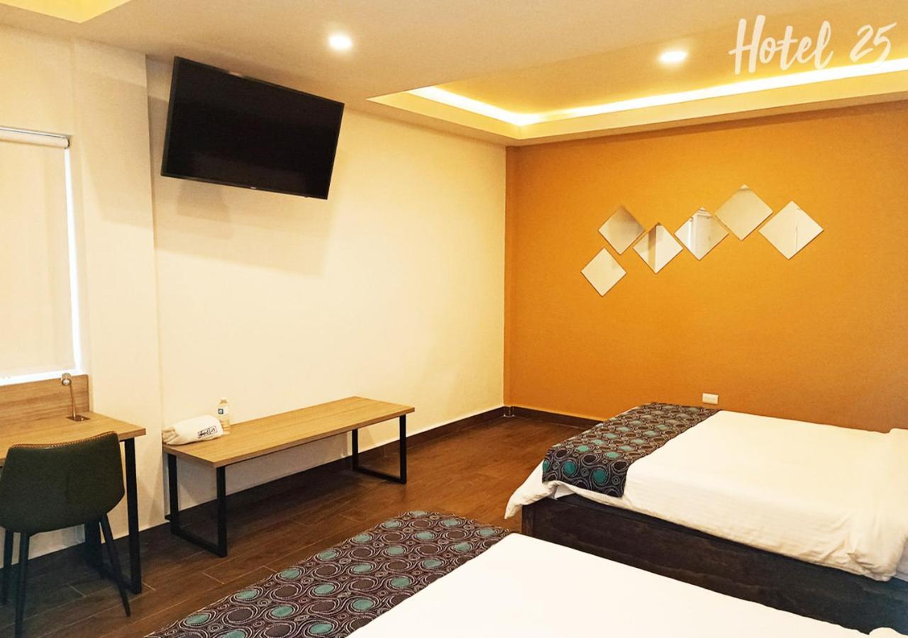 Hotel25 蒙特雷 外观 照片