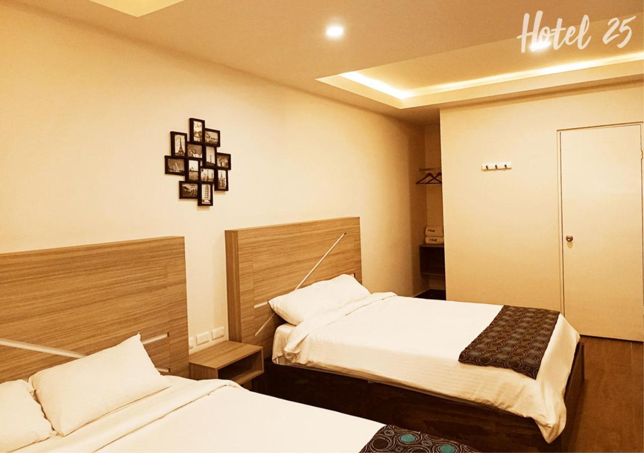 Hotel25 蒙特雷 外观 照片