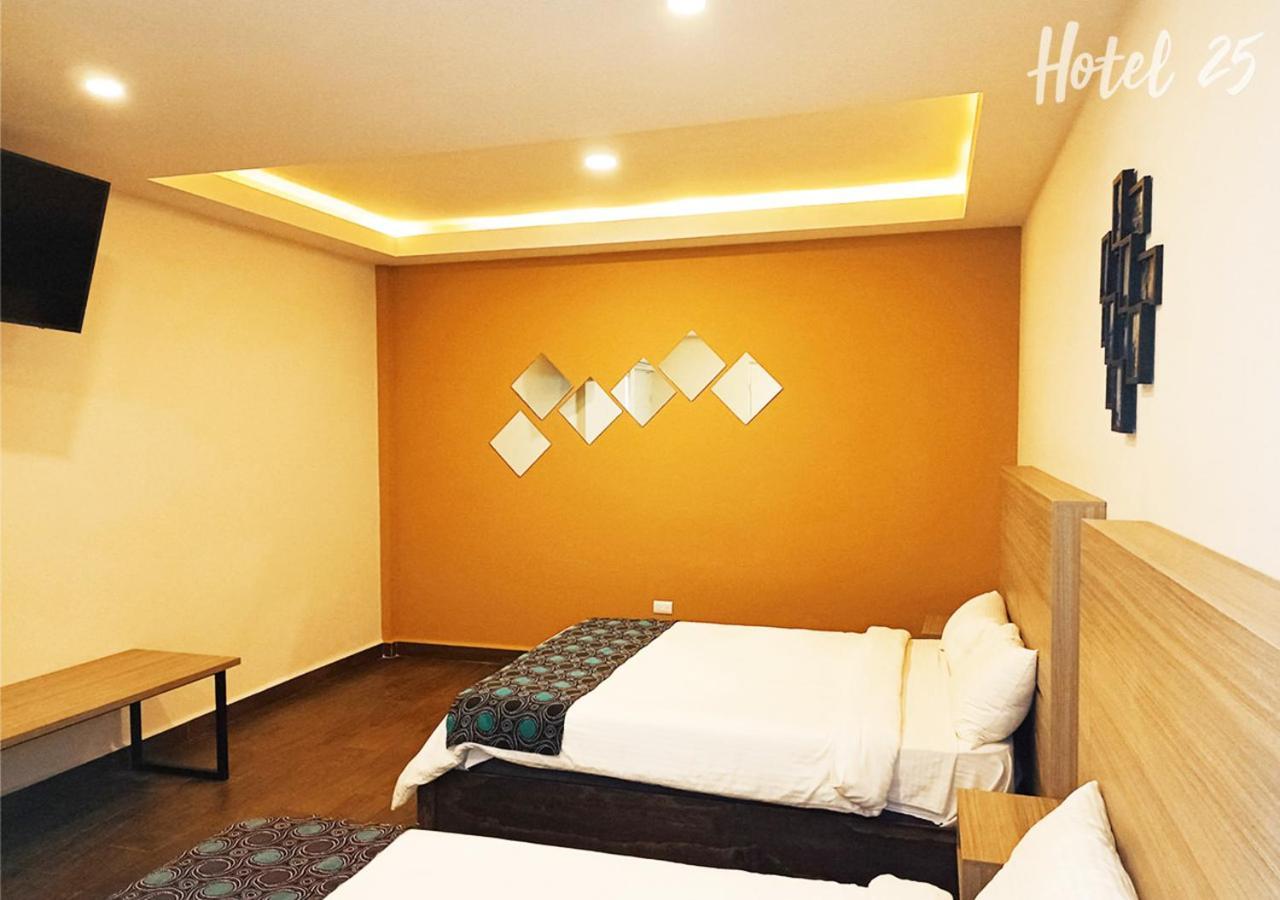 Hotel25 蒙特雷 外观 照片