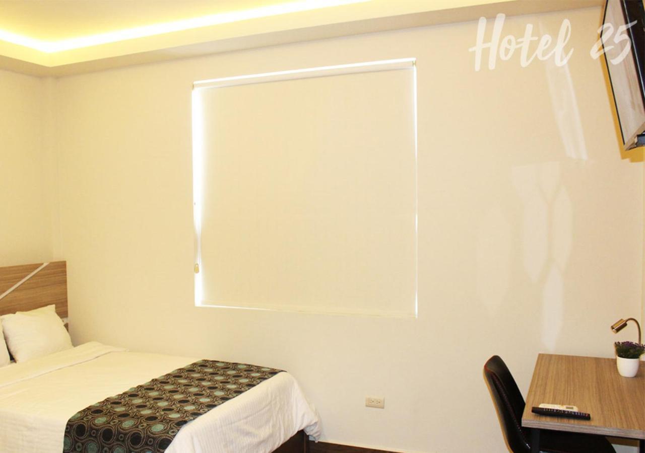 Hotel25 蒙特雷 外观 照片