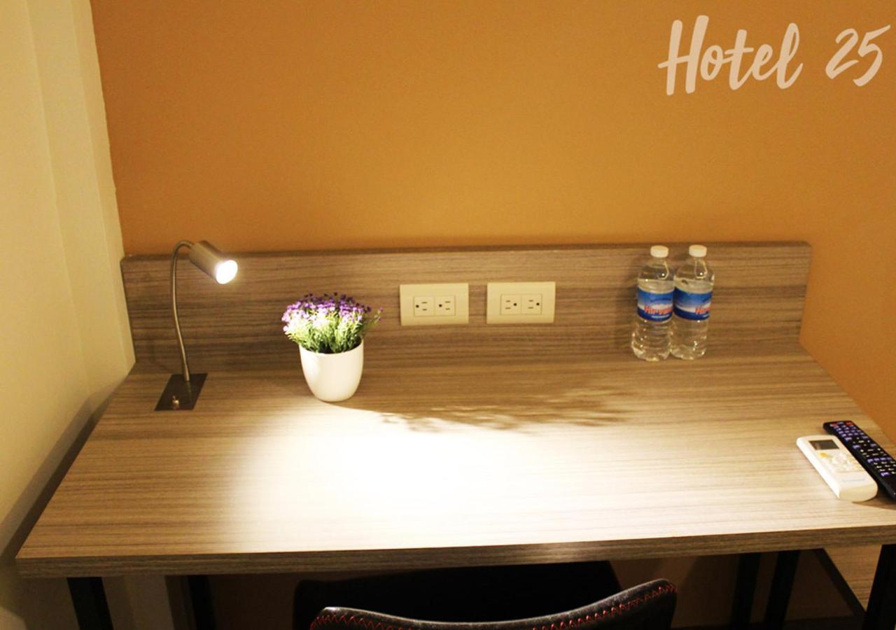 Hotel25 蒙特雷 外观 照片
