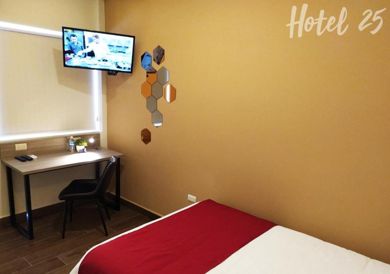 Hotel25 蒙特雷 外观 照片