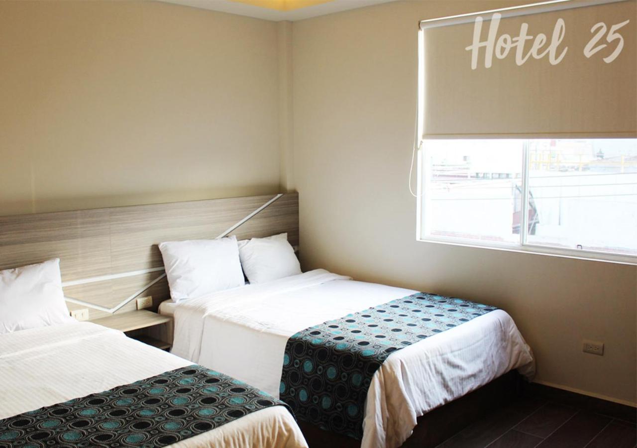 Hotel25 蒙特雷 外观 照片