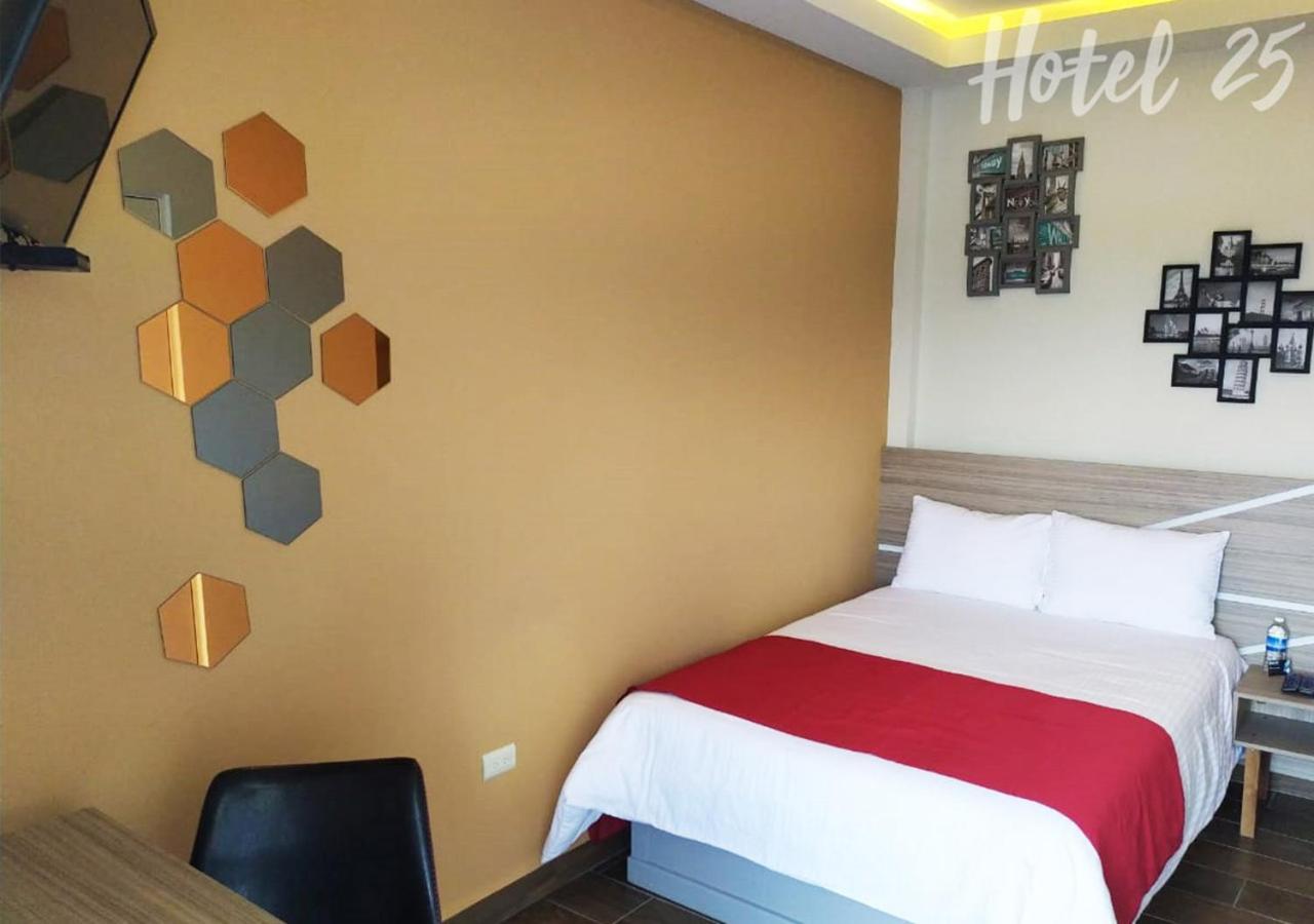 Hotel25 蒙特雷 外观 照片
