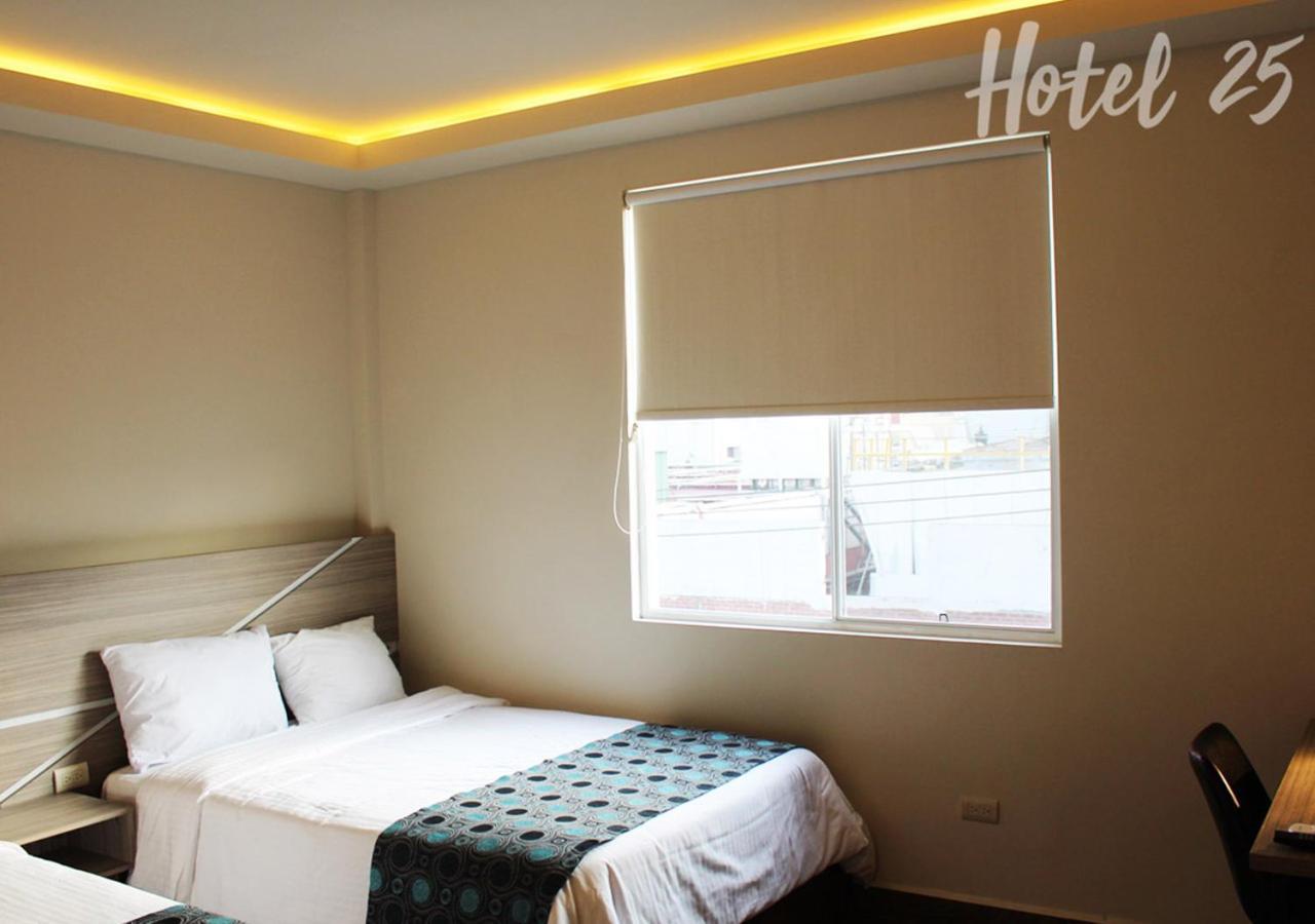 Hotel25 蒙特雷 外观 照片
