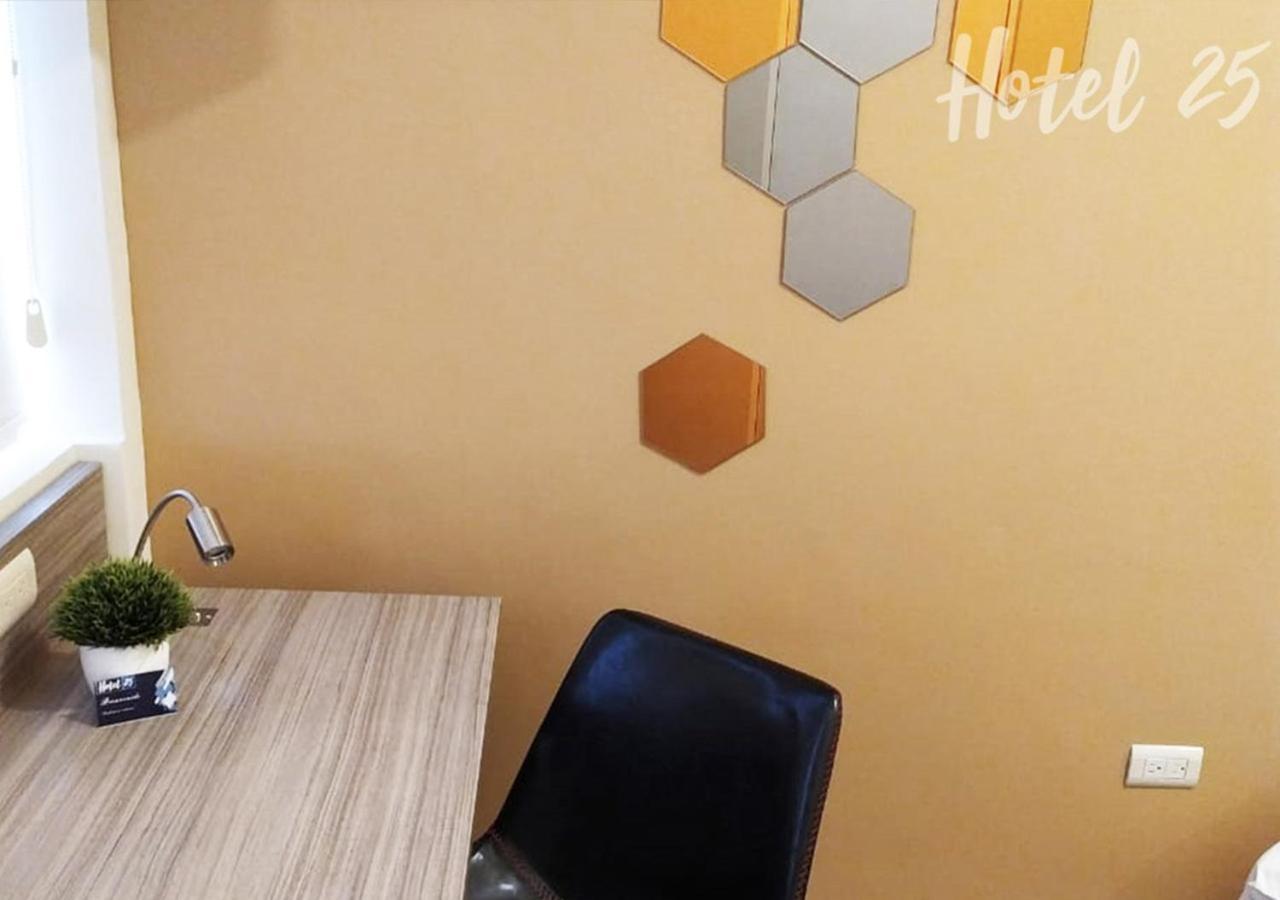 Hotel25 蒙特雷 外观 照片
