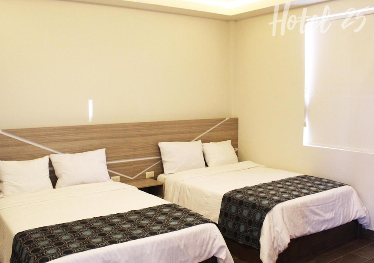 Hotel25 蒙特雷 外观 照片
