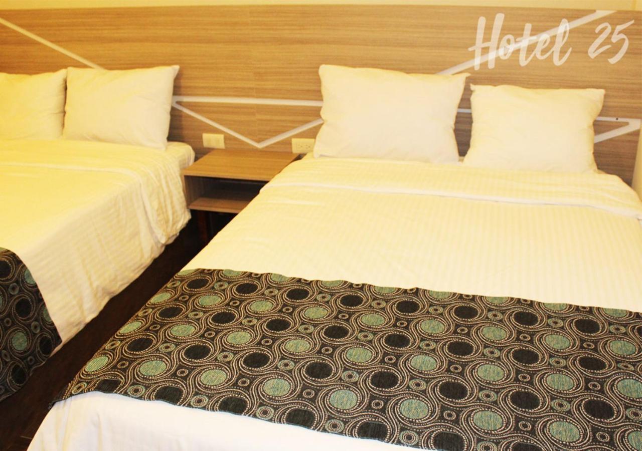 Hotel25 蒙特雷 外观 照片