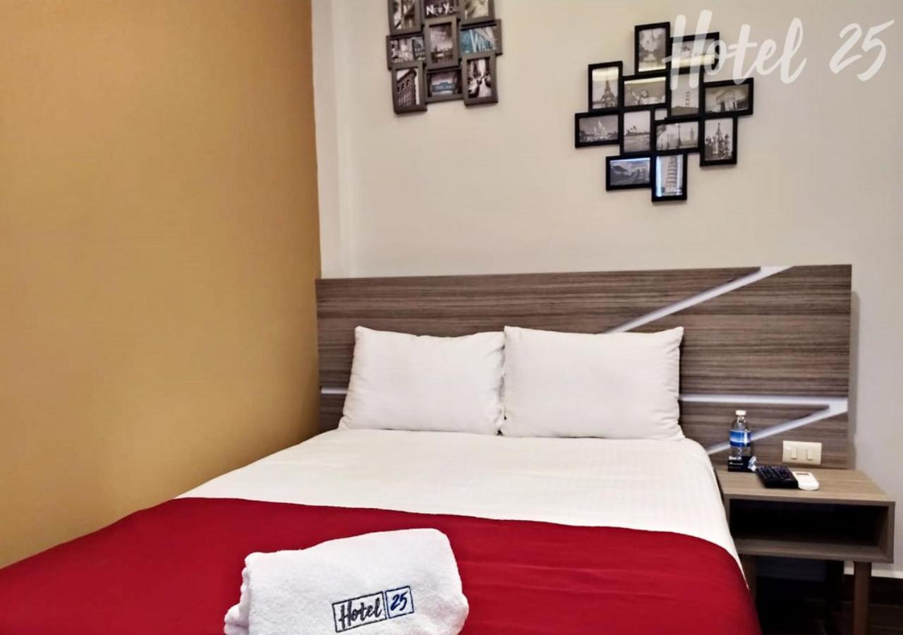 Hotel25 蒙特雷 外观 照片