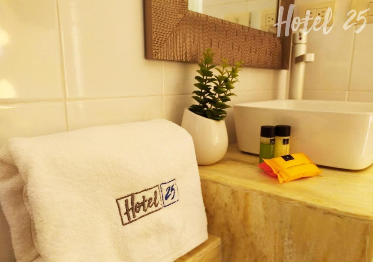 Hotel25 蒙特雷 外观 照片