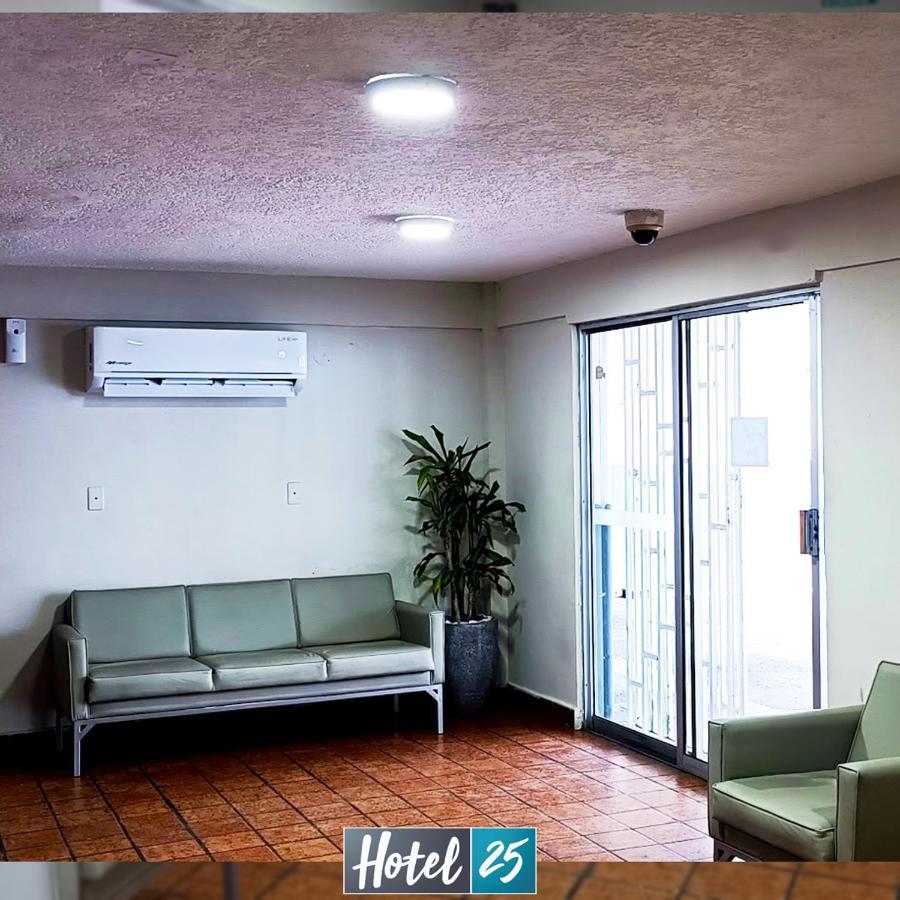Hotel25 蒙特雷 外观 照片