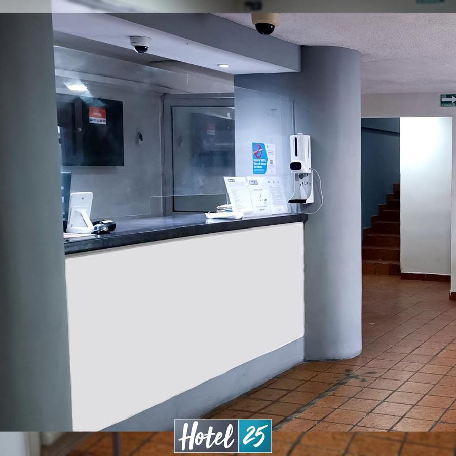 Hotel25 蒙特雷 外观 照片