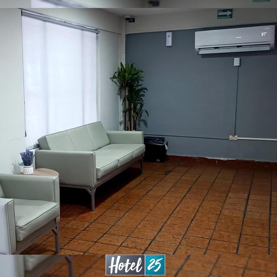 Hotel25 蒙特雷 外观 照片